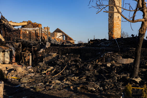 24/7 Emergency Fire Damage Removal experts in Alexandria, KY